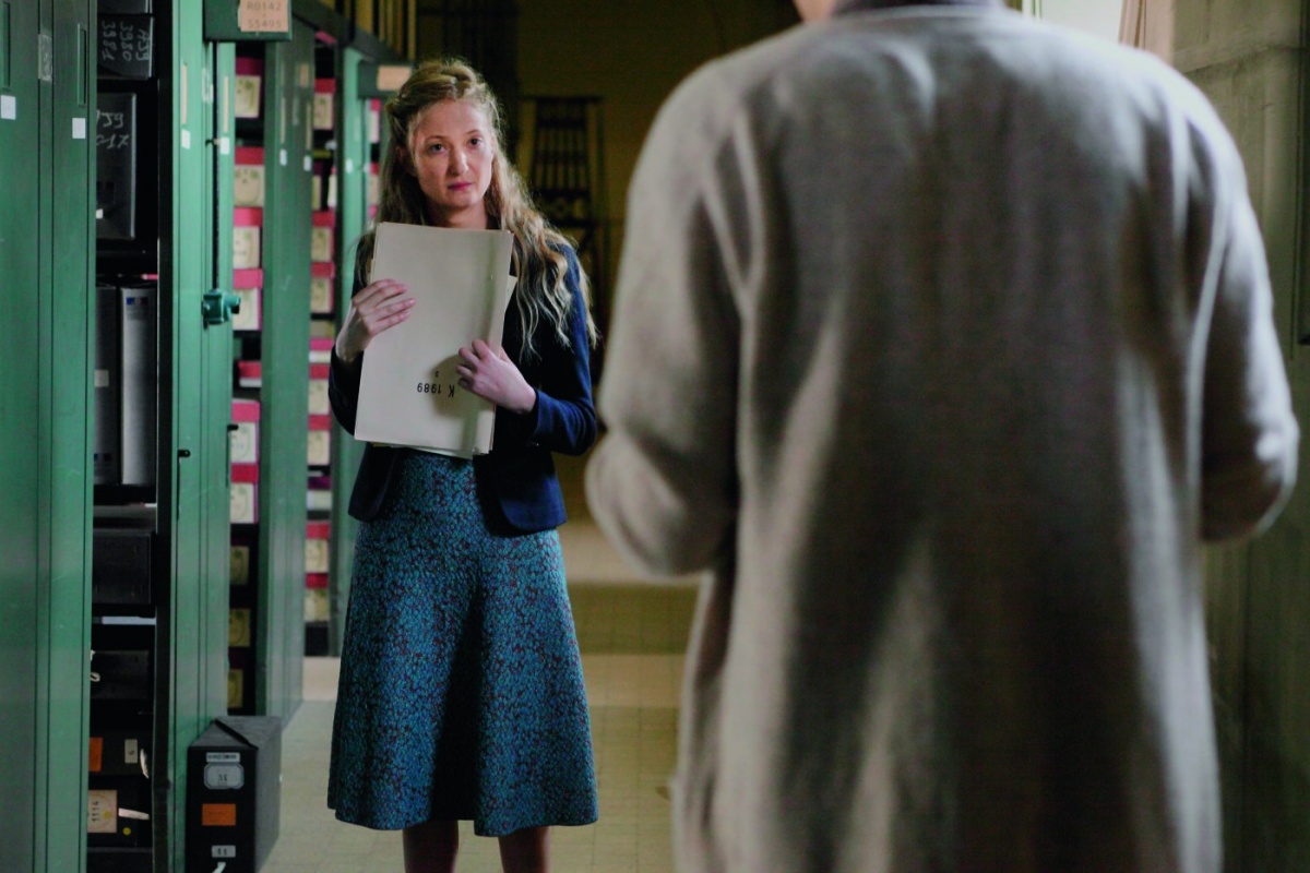 Кадры из Призраки Исмаэля (2017)