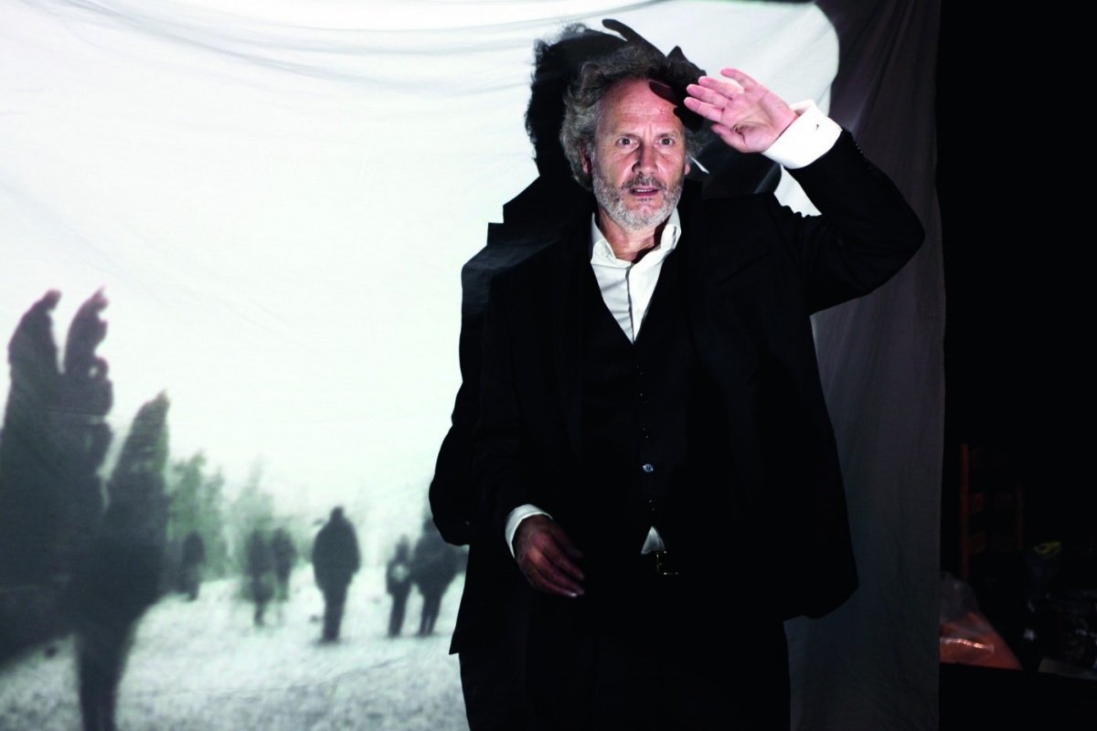 Кадры из Призраки Исмаэля (2017)