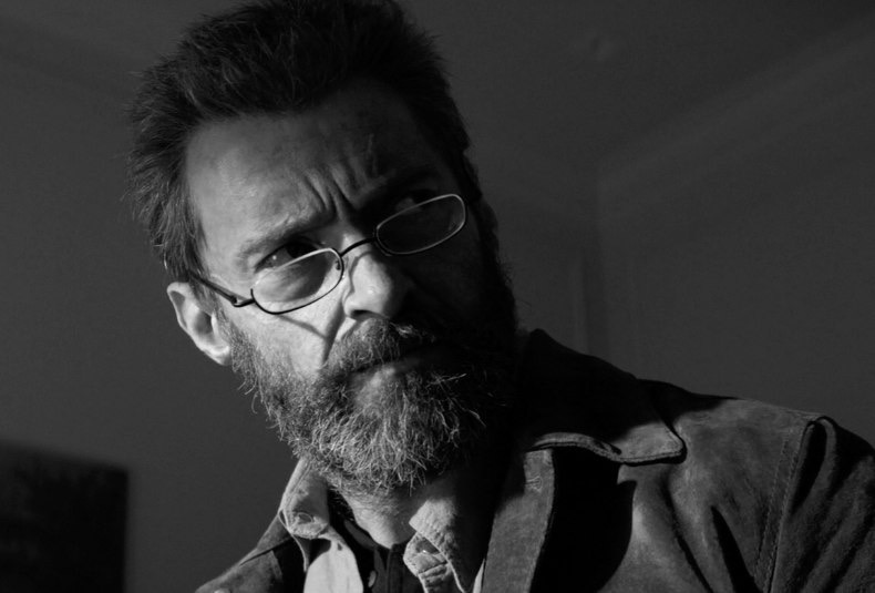 Кадры из Логан (2017)