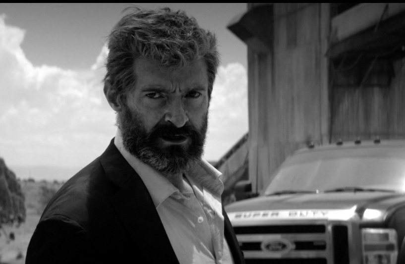 Кадры из Логан (2017)