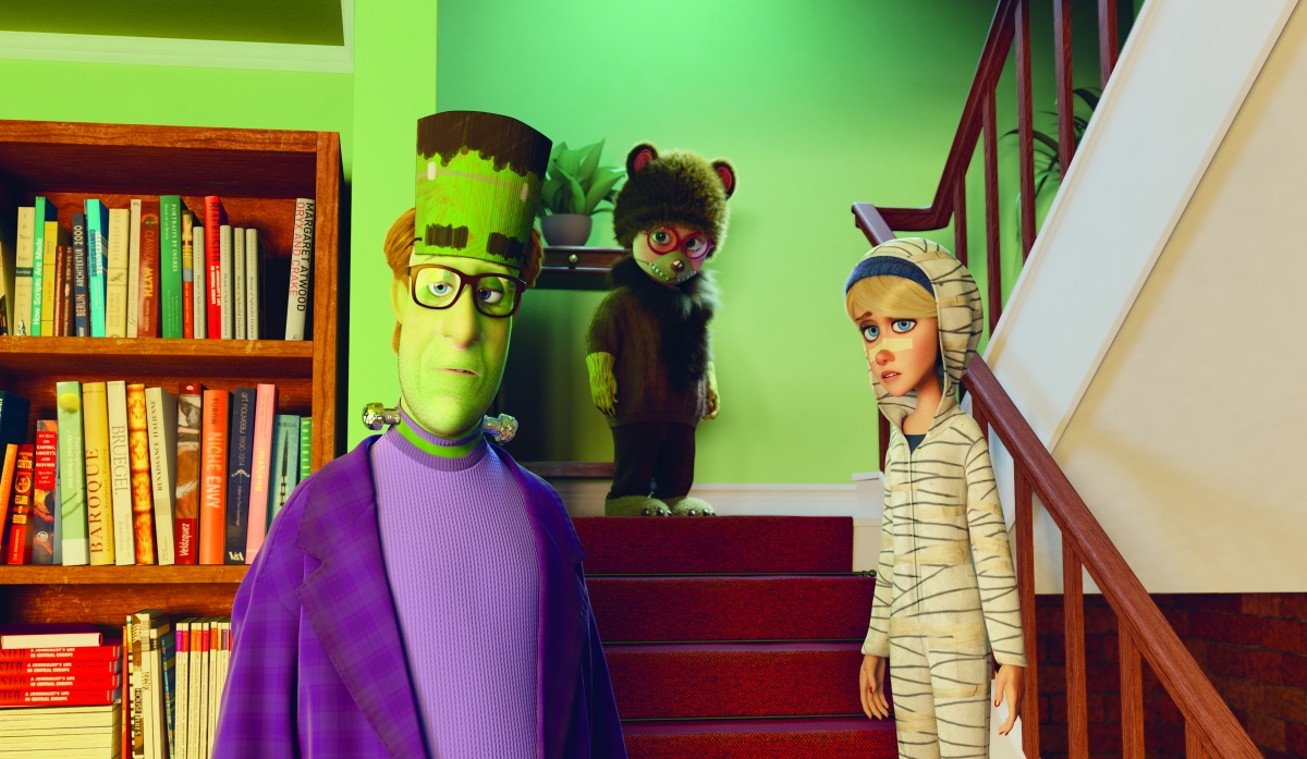 Кадры из Мы – монстры (2017)