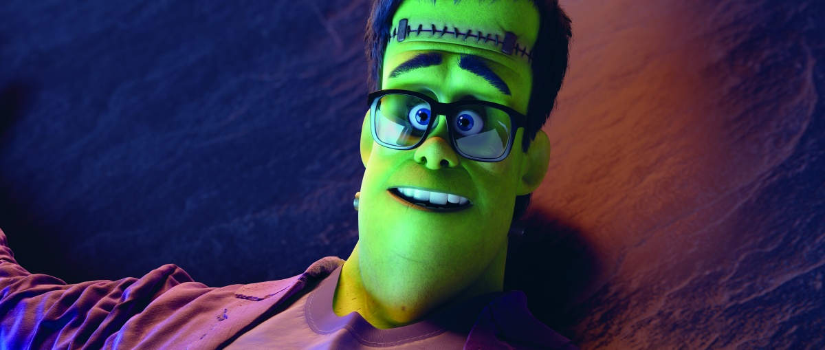 Кадры из Мы – монстры (2017)