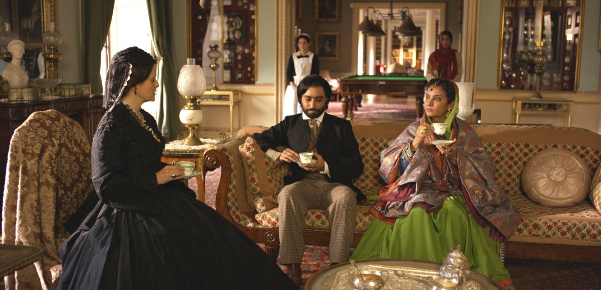 Чёрный принц (2017)