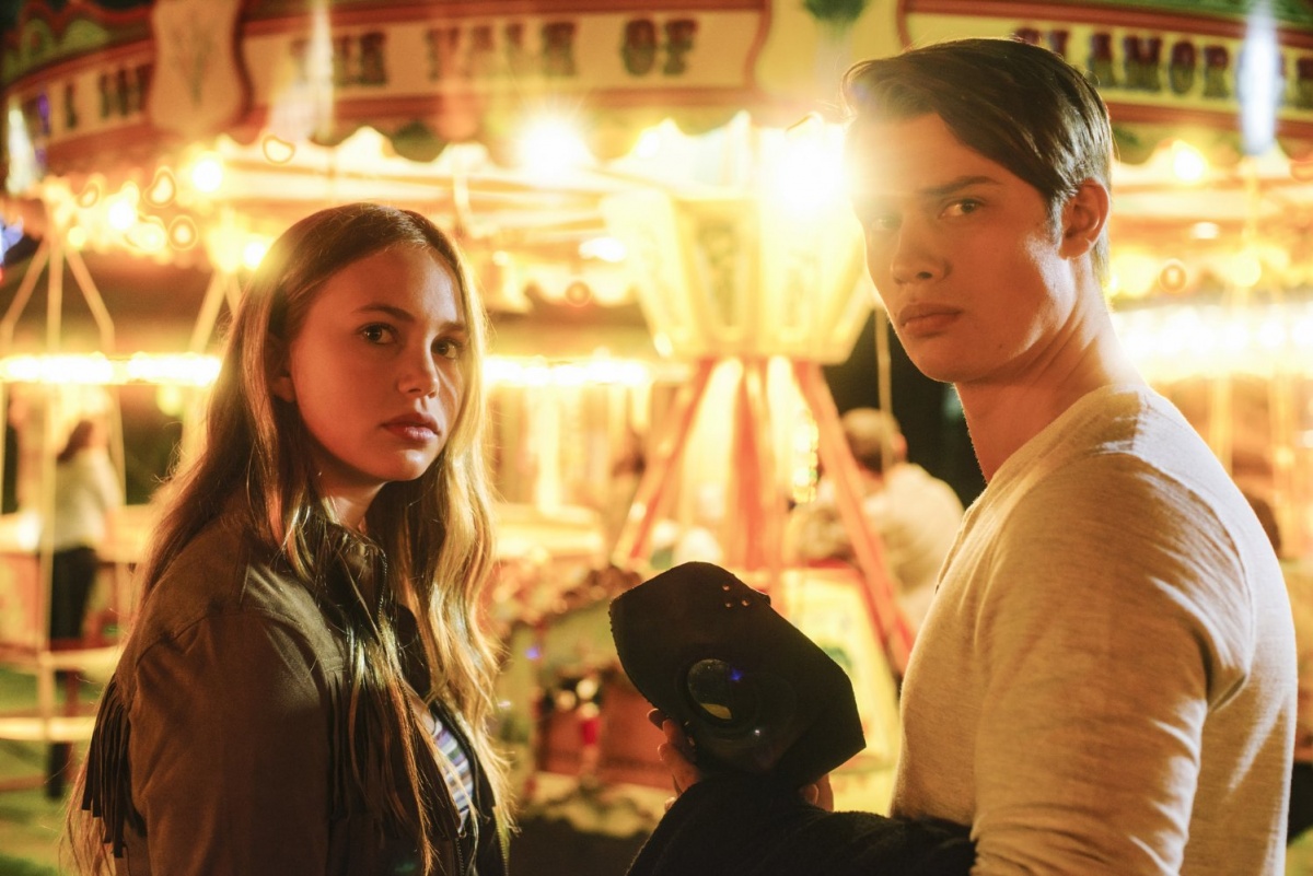 Кадры из Лесной наблюдатель (2017)