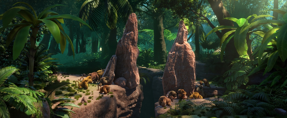 Кадры из Дозор джунглей (2017)