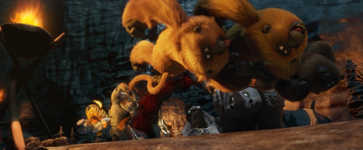 Кадры из Дозор джунглей (2017)