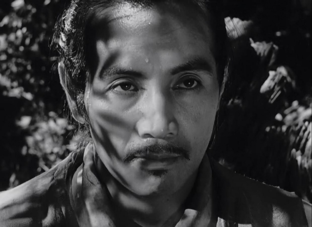 Кадры из Расёмон (1950)