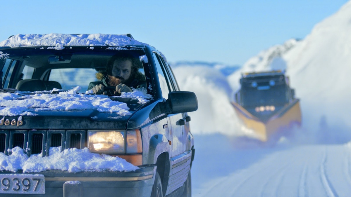 Кадры из Дурацкое дело нехитрое (2014)