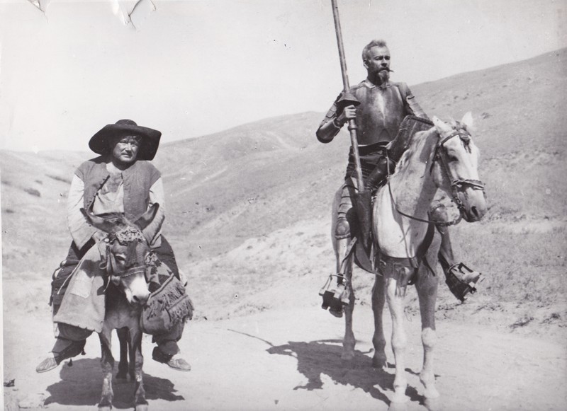 Дон Кихот (1957)