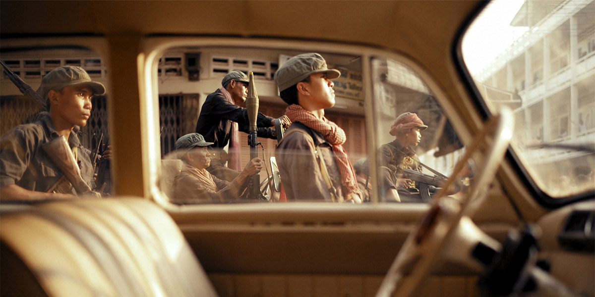 Кадры из Сначала они убили моего отца (2017)