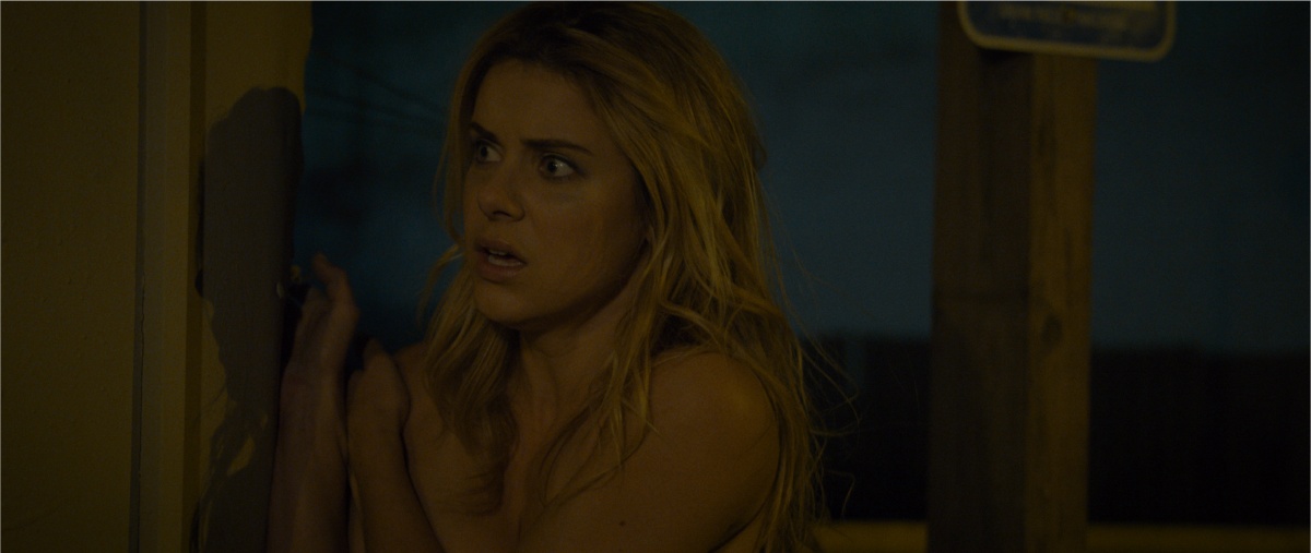 Клаустрофобия (2017)