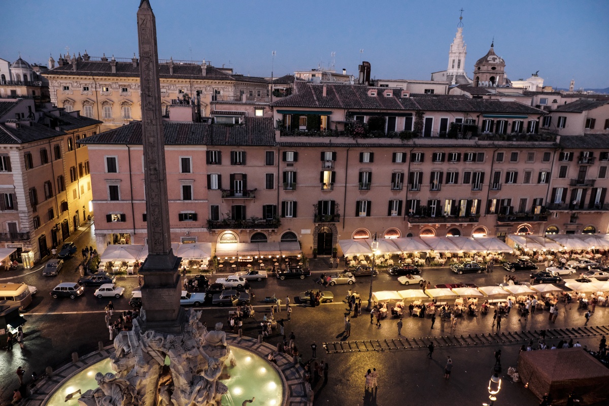 Кадры из Все деньги мира (2018)