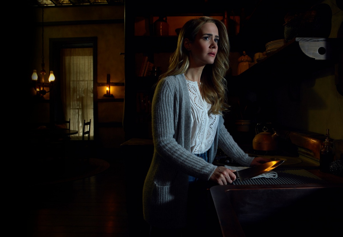 Кадры из Американская история ужасов (2011)