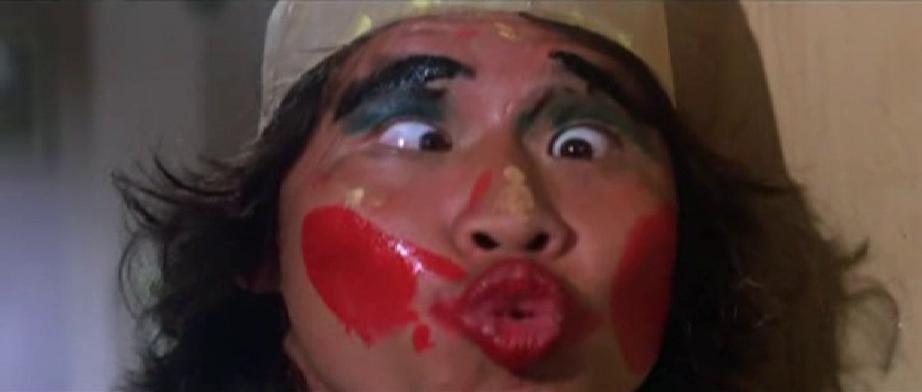 Кадры из Сглаз против колдовства (1980)