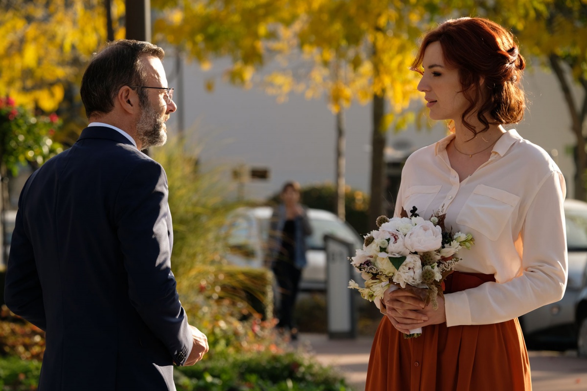 Кадры из Любовь-морковь по-французски (2017)