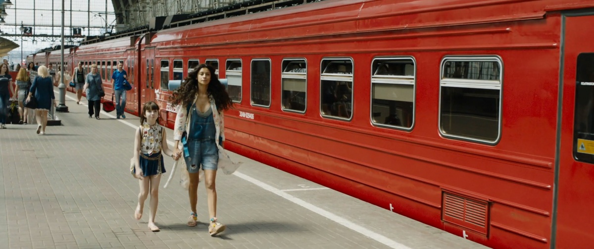 Кадры из Детки напрокат (2017)