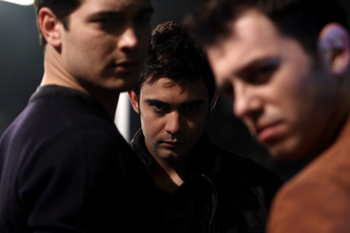 Кадры из Назвала я её Фериха (2011)