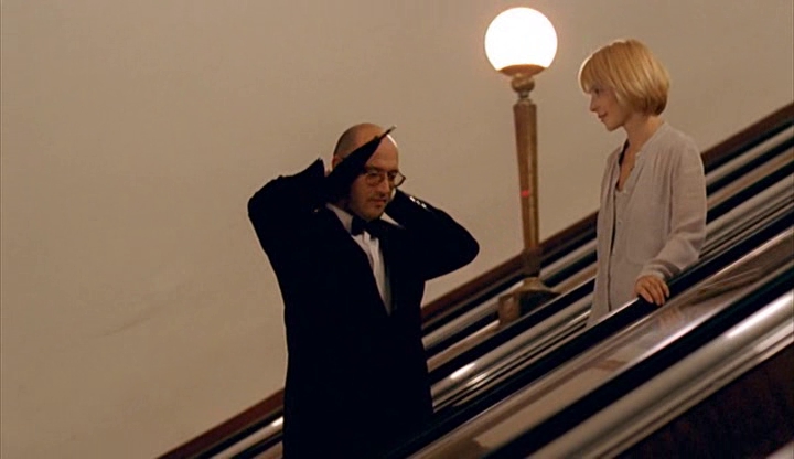 Кадры из Женщин обижать не рекомендуется (2000)