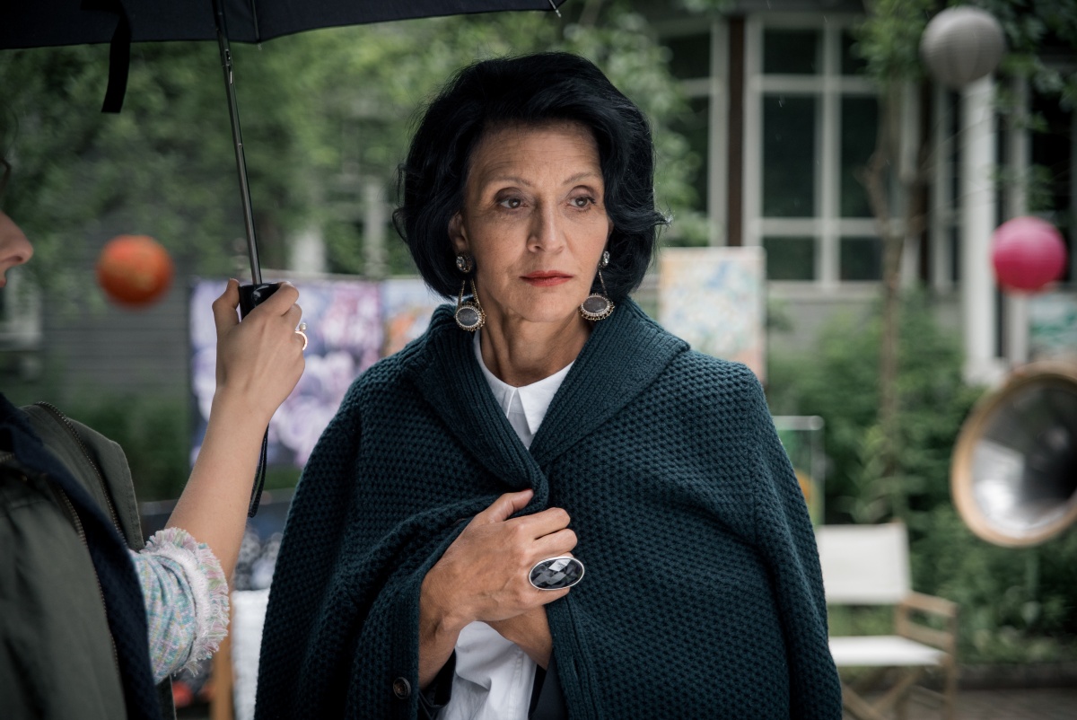 Портрет второй жены (2018)