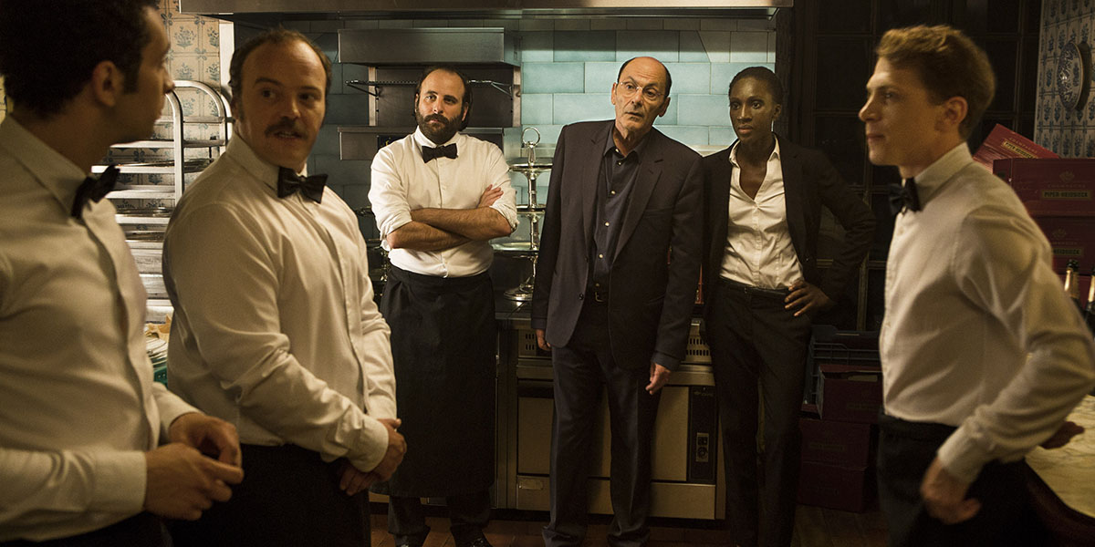 Кадры из Праздничный переполох (2017)