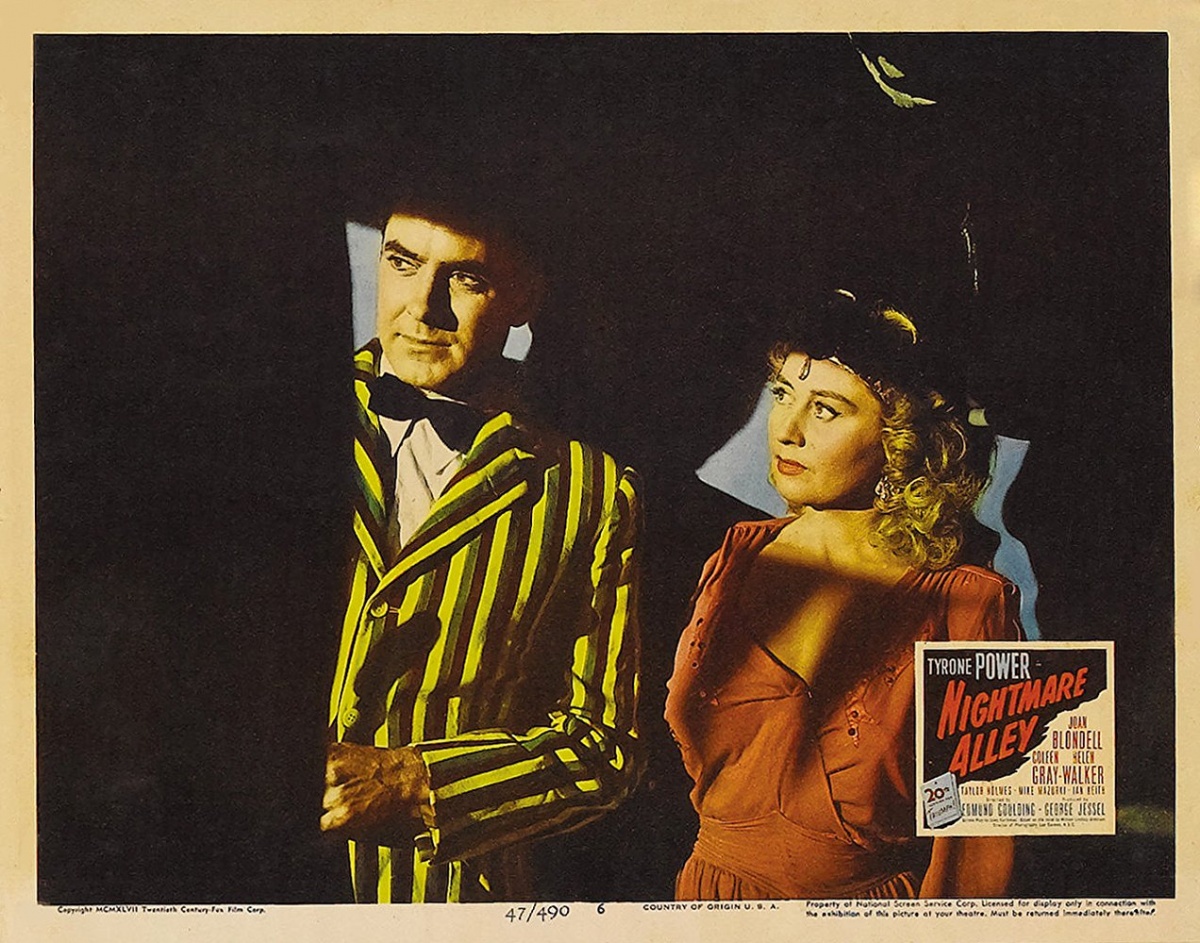 Аллея кошмаров (1947)