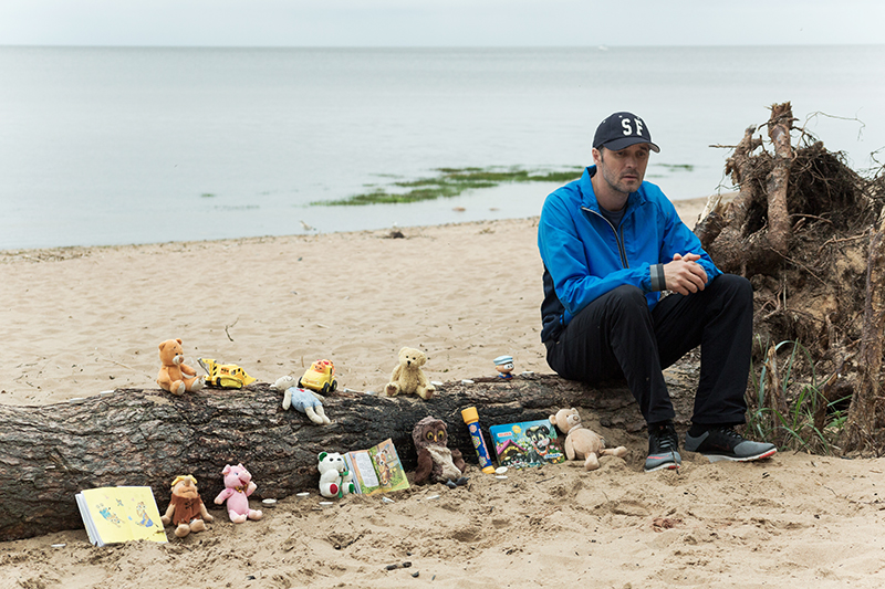 Кадры из Подозреваемый (2017)