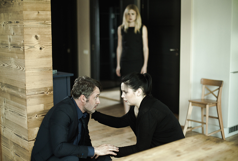 Кадры из Подозреваемый (2017)