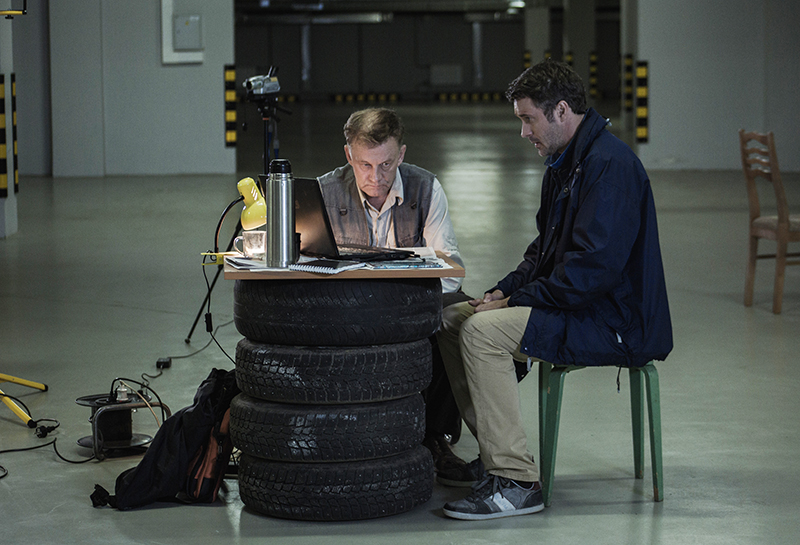 Кадры из Подозреваемый (2017)