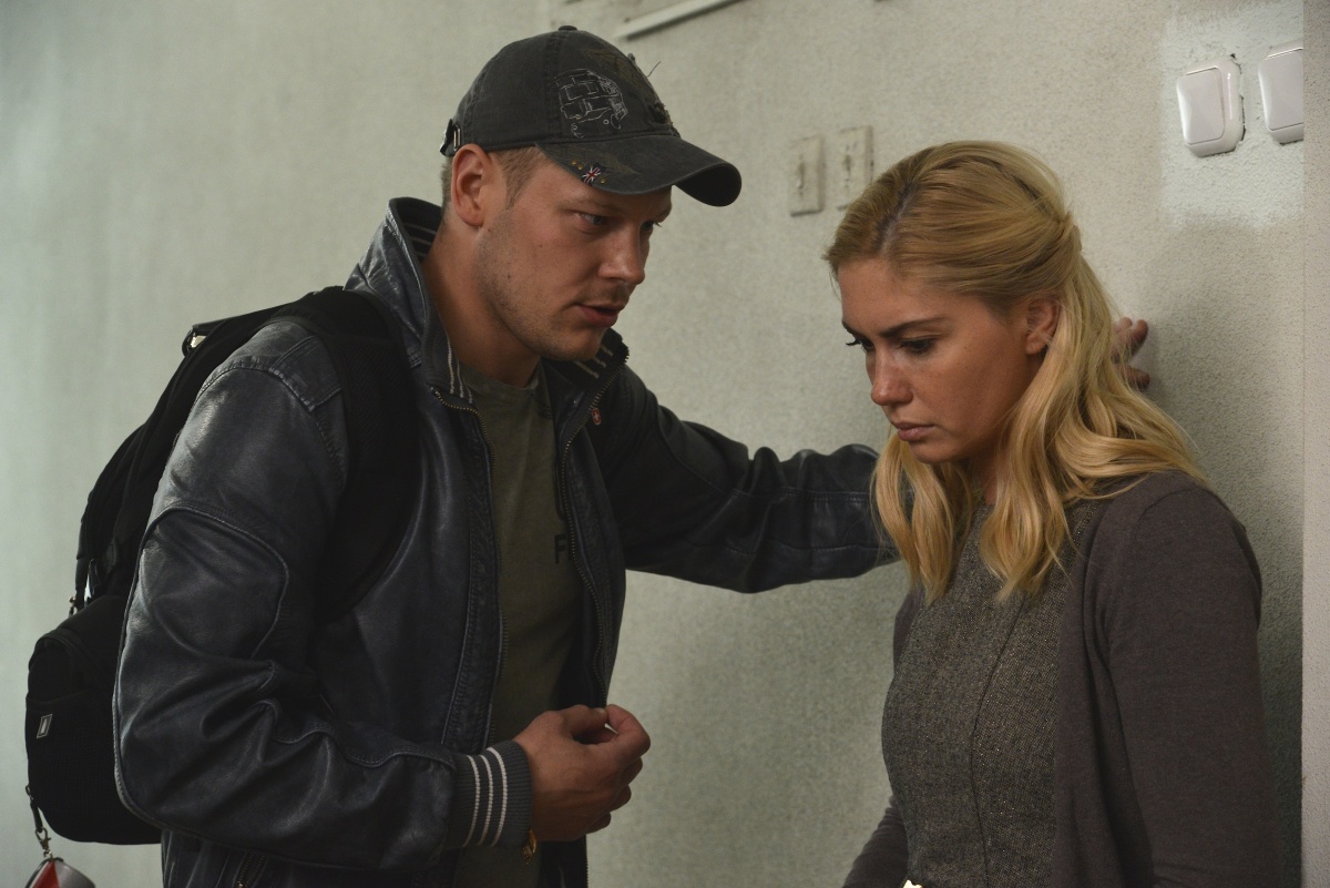 Кадры из Месть как лекарство (2017)