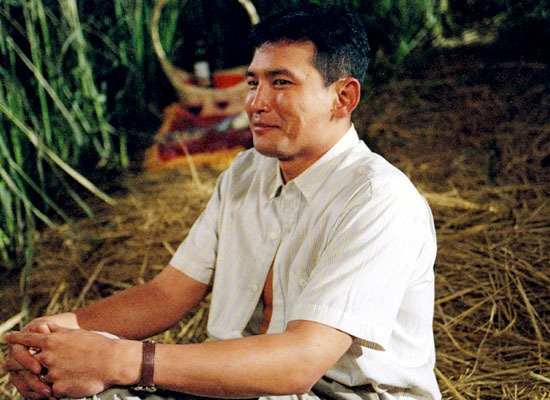 Кадры из Последний волк (2004)