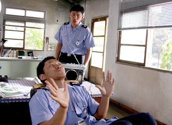 Кадры из Последний волк (2004)