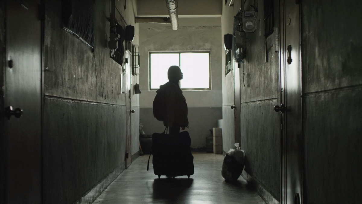 Конец апреля (2017)