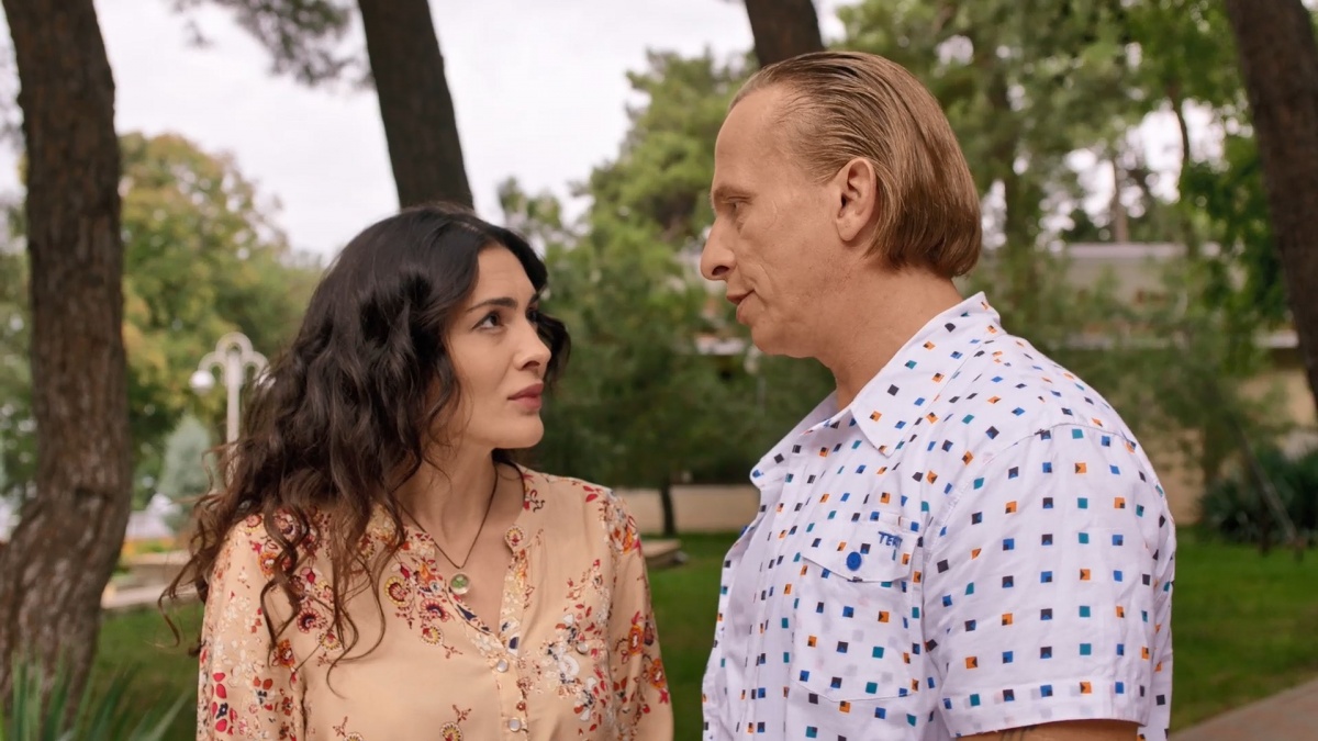 Кадры из Беглец (2017)