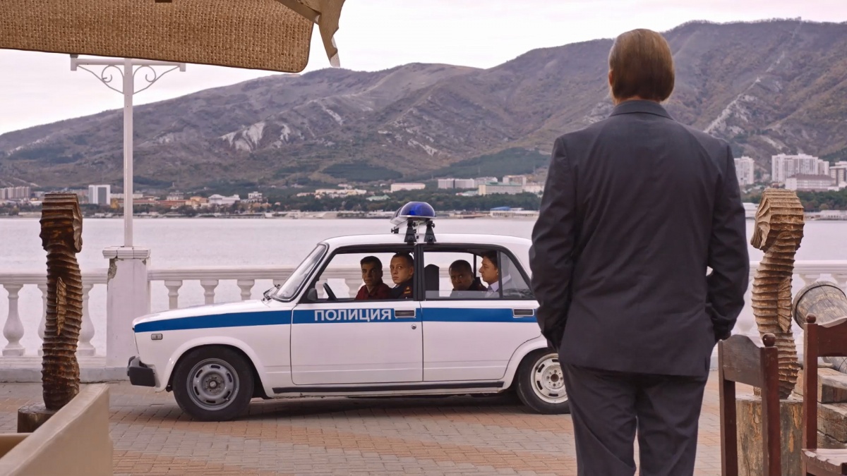 Кадры из Беглец (2017)