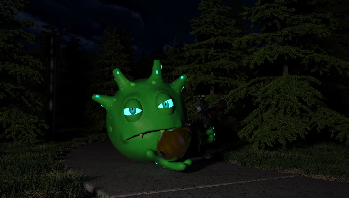 Колобанга. Привет, Интернет! (2017)