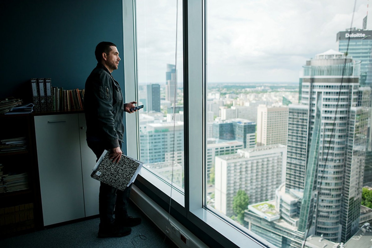 Кадры из Договор / Пакт (2015)