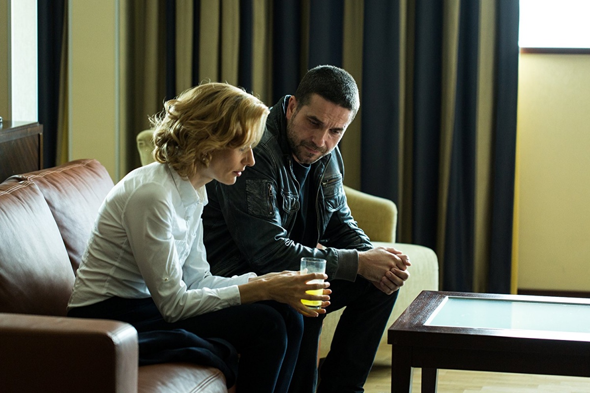 Кадры из Договор / Пакт (2015)