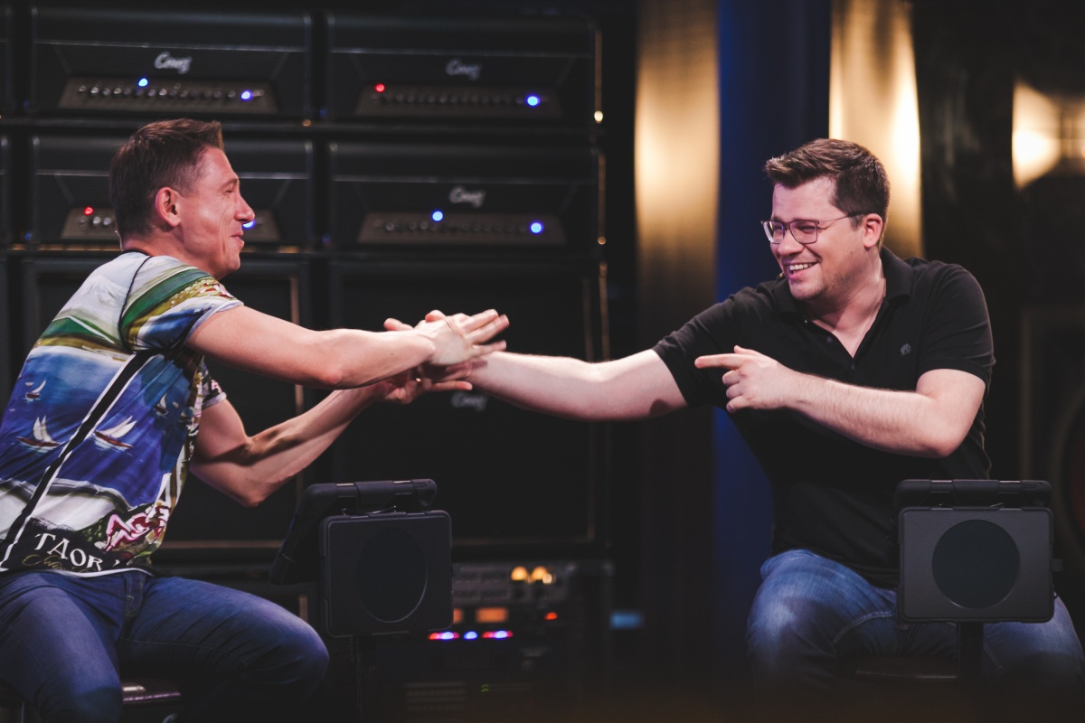 Студия СОЮЗ (2017)