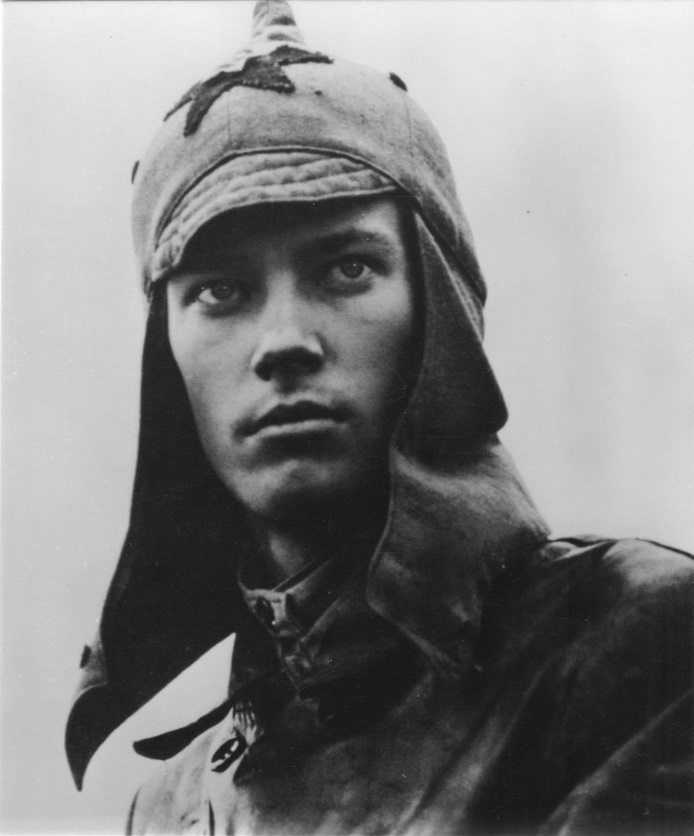 Кадры из Как закалялась сталь (1973)