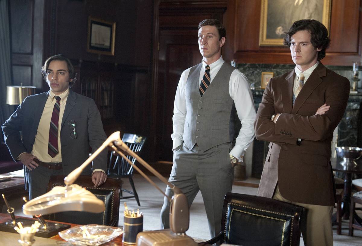 Кадры из Главный бой Мухаммеда Али (2013)