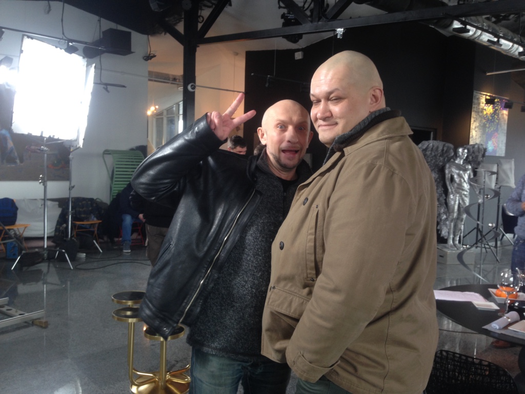 Кадры из Путь сквозь снега (2017)