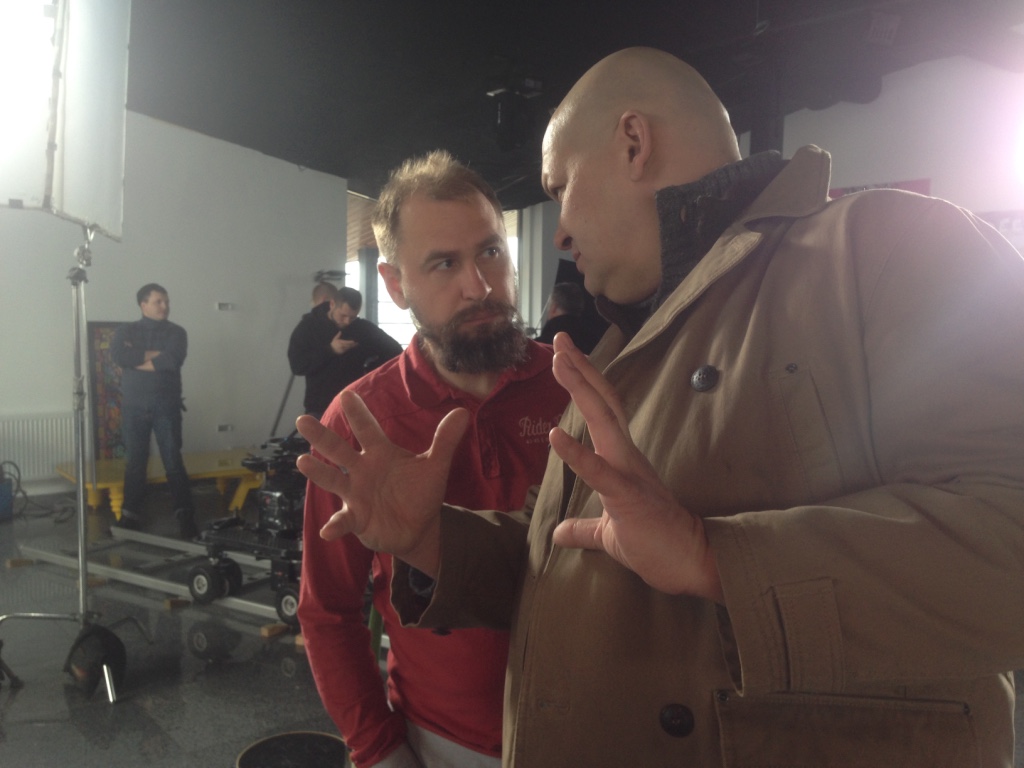 Кадры из Путь сквозь снега (2017)