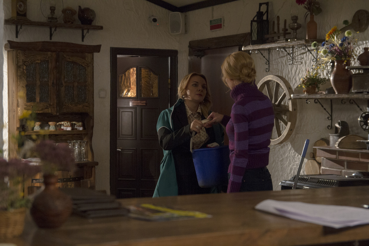 Кадры из Эхо греха (2017)