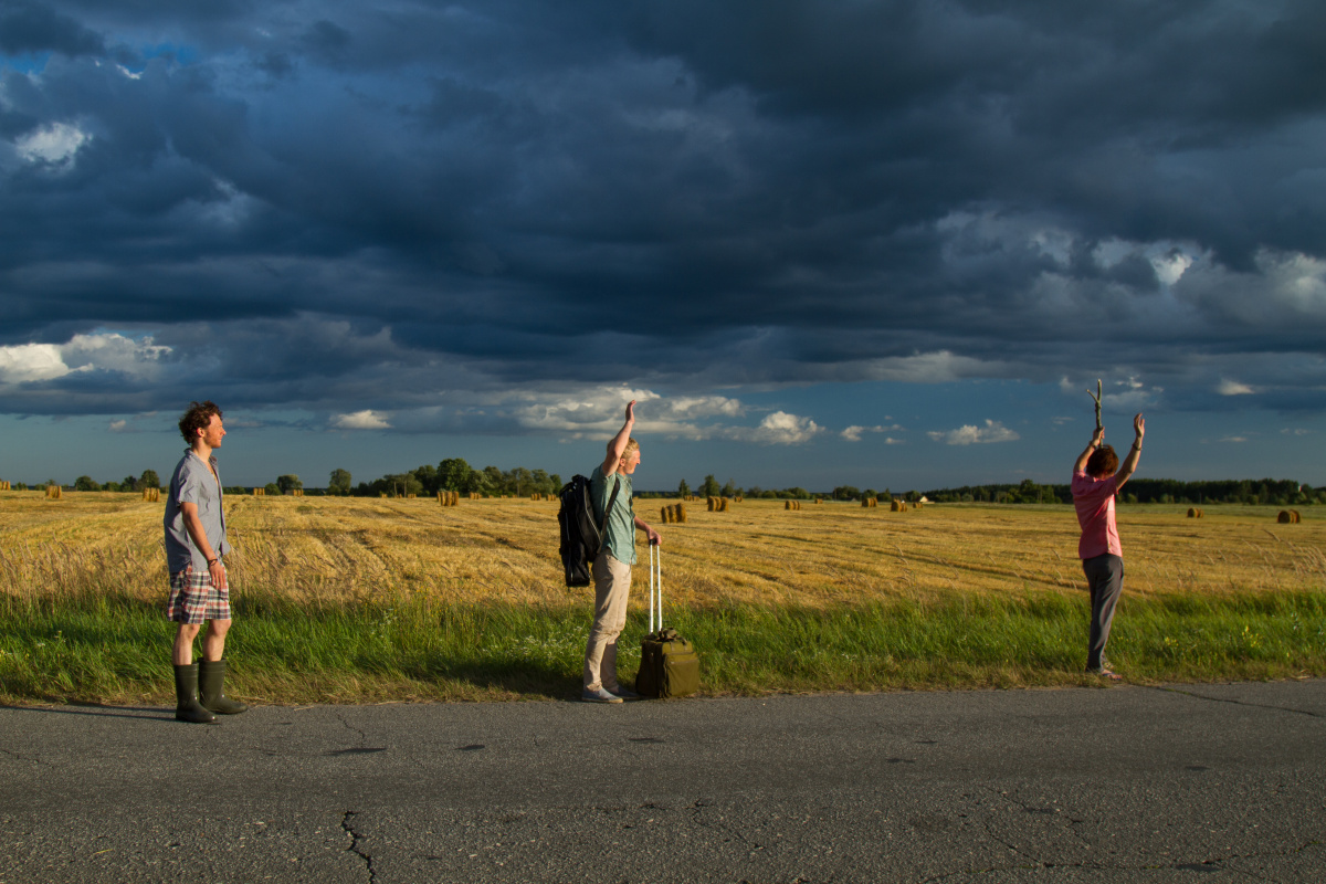 Кадры из Рок (2018)