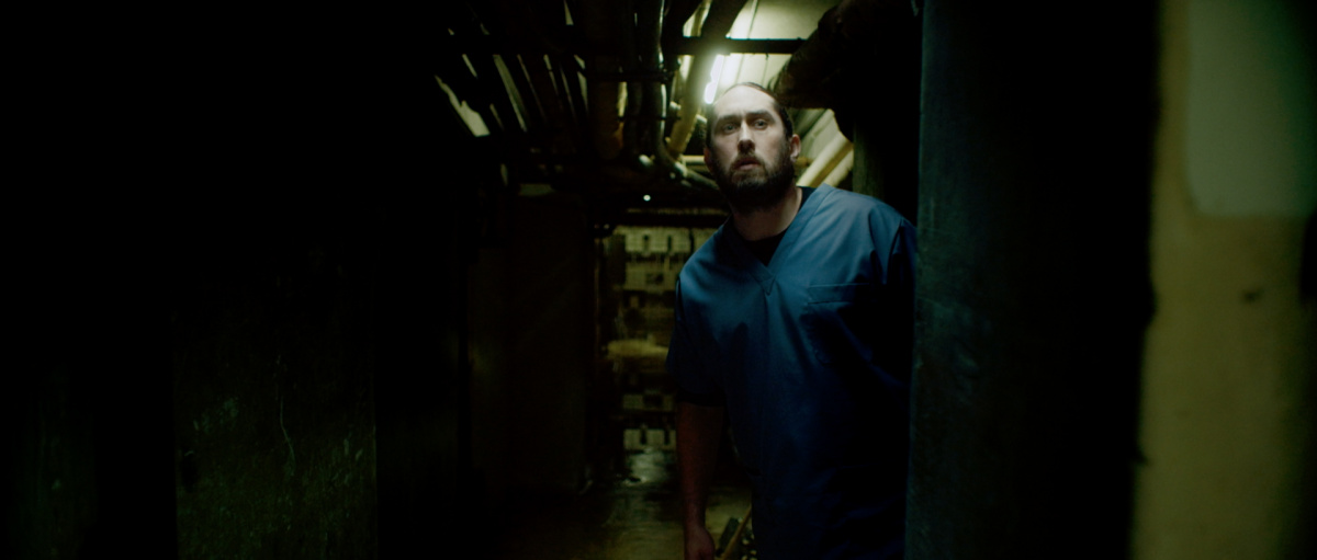 Кадры из Проклятие Хопвелл (2017)