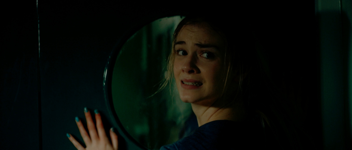 Кадры из Проклятие Хопвелл (2017)