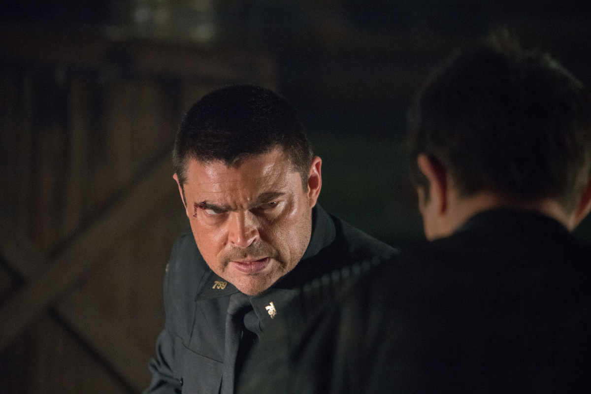 Кадры из Обет молчания (2017)