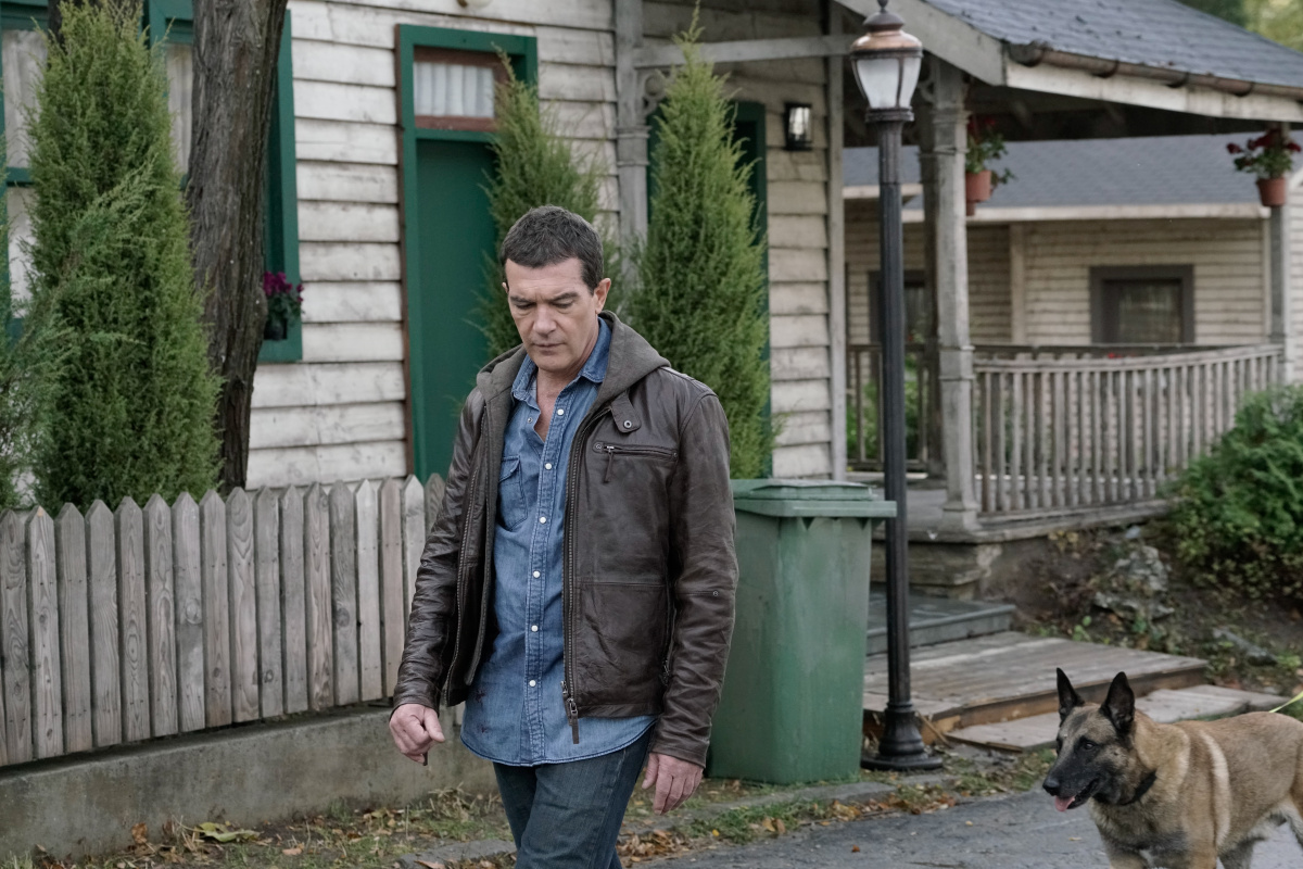 Кадры из Обет молчания (2017)