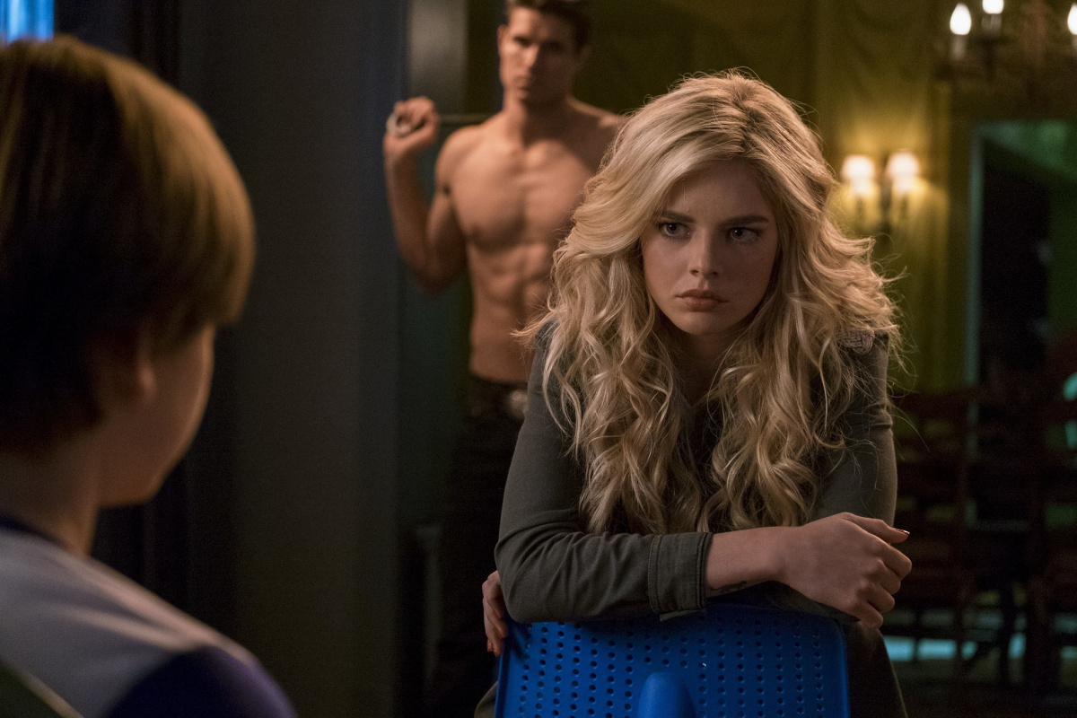 Кадры из Няня (2017)