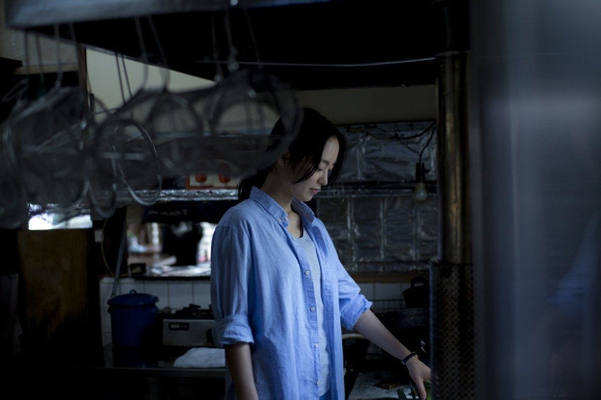 Кадры из Апрельский сон длиной в три года (2018)